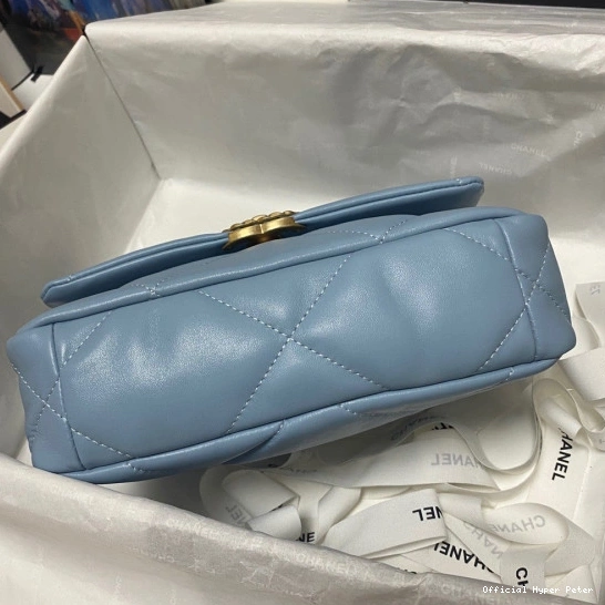 Hyper Peter CHANEL BAG FLAP 19 0709